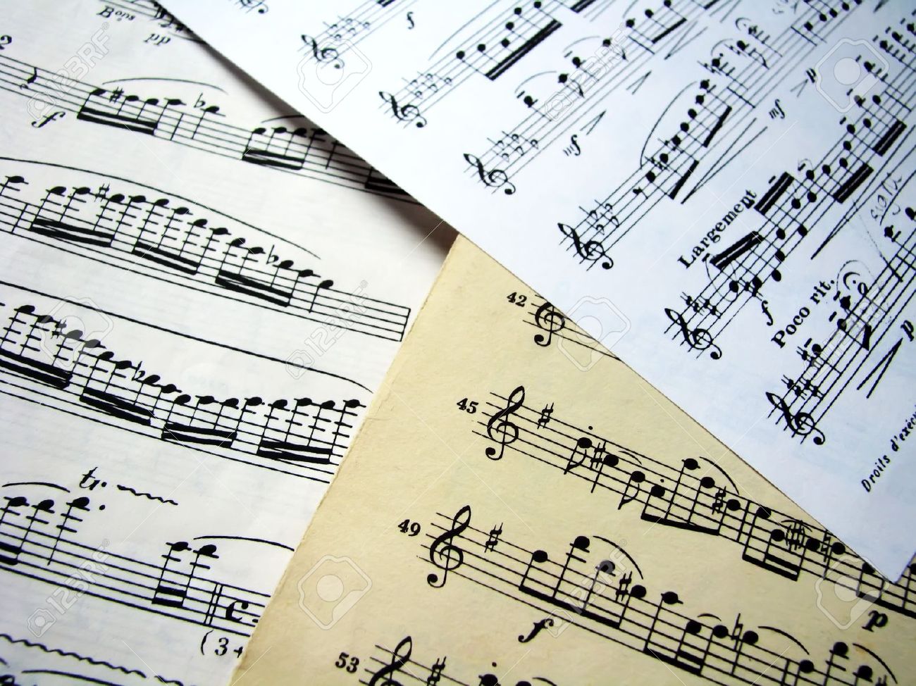 sell your sheet music