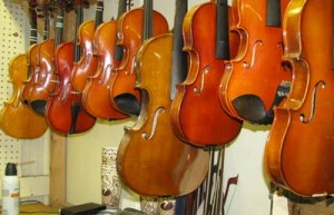 viola cello repair
